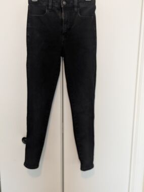 American Eagle Outfitters Black Skinny Jeans
